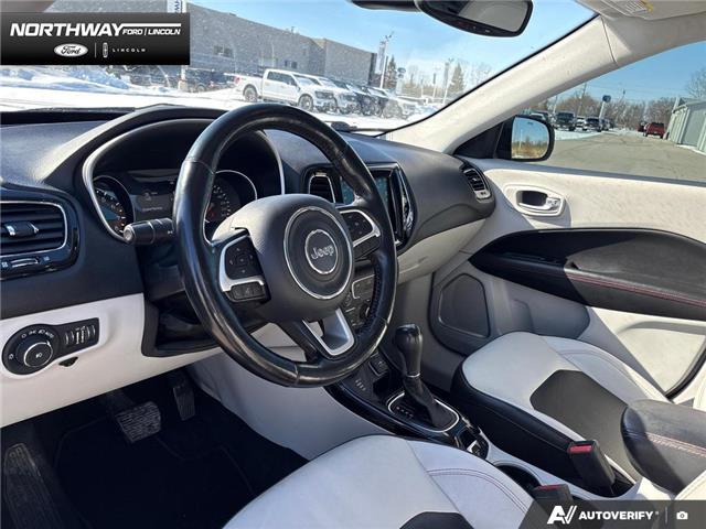 2020 Jeep Compass Limited (Stk: P11737) in Brantford - Image 10 of 22 2020 Jeep Compass Limited (Stk: P11737) in Brantford - Image 10 of 22
