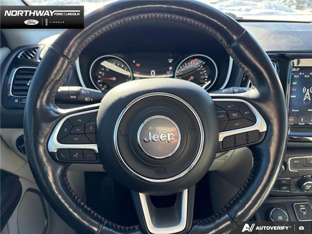 2020 Jeep Compass Limited (Stk: P11737) in Brantford - Image 11 of 22 2020 Jeep Compass Limited (Stk: P11737) in Brantford - Image 11 of 22