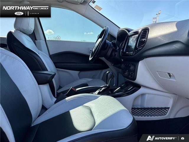 2020 Jeep Compass Limited (Stk: P11737) in Brantford - Image 19 of 22 2020 Jeep Compass Limited (Stk: P11737) in Brantford - Image 19 of 22