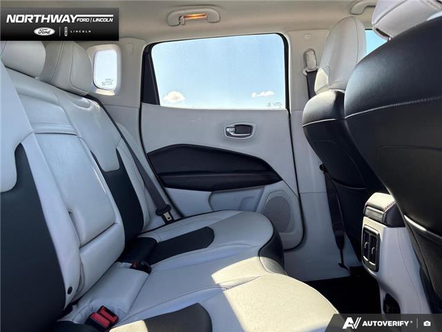 2020 Jeep Compass Limited (Stk: P11737) in Brantford - Image 20 of 22 2020 Jeep Compass Limited (Stk: P11737) in Brantford - Image 20 of 22