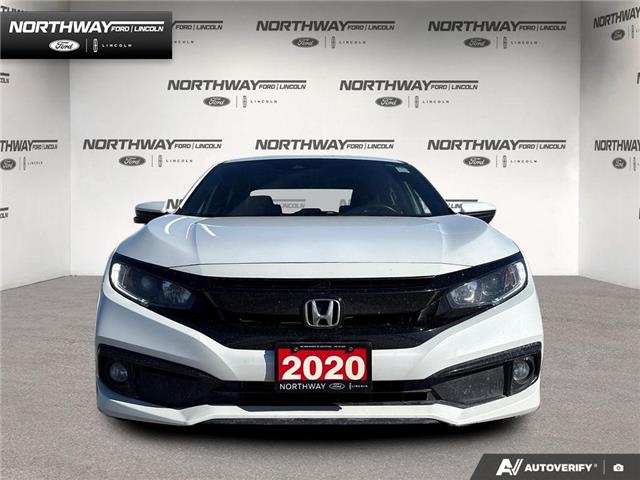 2020 Honda Civic Sport (Stk: P11738) in Brantford - Image 2 of 23 2020 Honda Civic Sport (Stk: P11738) in Brantford - Image 2 of 23