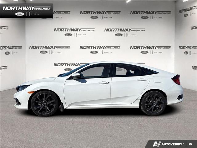 2020 Honda Civic Sport (Stk: P11738) in Brantford - Image 3 of 23 2020 Honda Civic Sport (Stk: P11738) in Brantford - Image 3 of 23