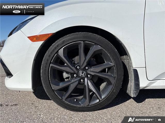 2020 Honda Civic Sport (Stk: P11738) in Brantford - Image 6 of 23 2020 Honda Civic Sport (Stk: P11738) in Brantford - Image 6 of 23