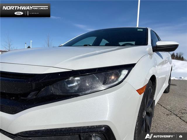 2020 Honda Civic Sport (Stk: P11738) in Brantford - Image 7 of 23 2020 Honda Civic Sport (Stk: P11738) in Brantford - Image 7 of 23
