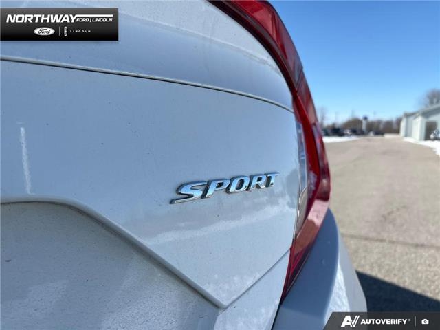 2020 Honda Civic Sport (Stk: P11738) in Brantford - Image 8 of 23 2020 Honda Civic Sport (Stk: P11738) in Brantford - Image 8 of 23