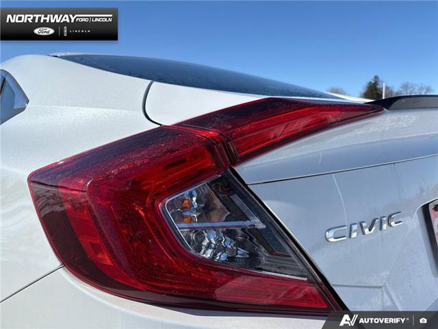 2020 Honda Civic Sport (Stk: P11738) in Brantford - Image 9 of 23 2020 Honda Civic Sport (Stk: P11738) in Brantford - Image 9 of 23