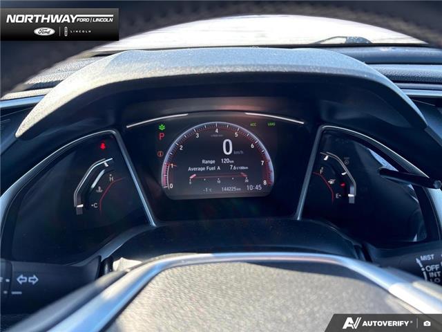 2020 Honda Civic Sport (Stk: P11738) in Brantford - Image 13 of 23 2020 Honda Civic Sport (Stk: P11738) in Brantford - Image 13 of 23