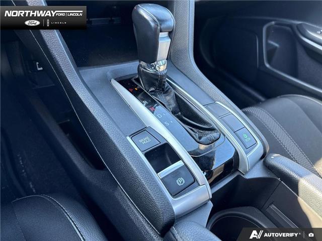 2020 Honda Civic Sport (Stk: P11738) in Brantford - Image 16 of 23 2020 Honda Civic Sport (Stk: P11738) in Brantford - Image 16 of 23