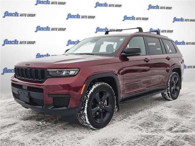 2021 Jeep Grand Cherokee L Laredo 1C4RJKAG2M8165809 938 in Kitchener