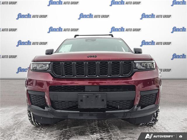 2021 Jeep Grand Cherokee L Laredo (Stk: 938) in Kitchener - Image 2 of 24