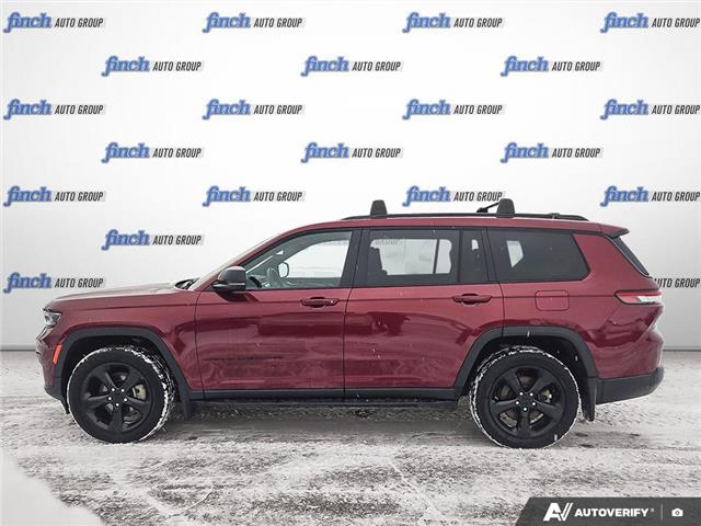 2021 Jeep Grand Cherokee L Laredo (Stk: 938) in Kitchener - Image 3 of 24