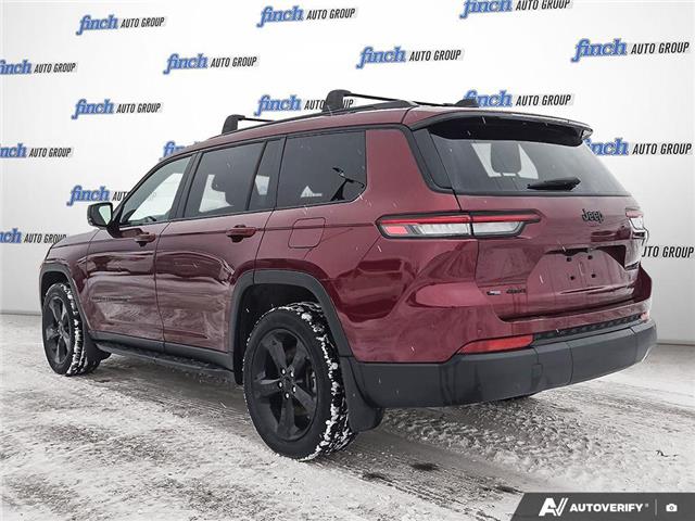 2021 Jeep Grand Cherokee L Laredo (Stk: 938) in Kitchener - Image 4 of 24