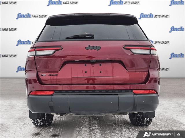 2021 Jeep Grand Cherokee L Laredo (Stk: 938) in Kitchener - Image 5 of 24
