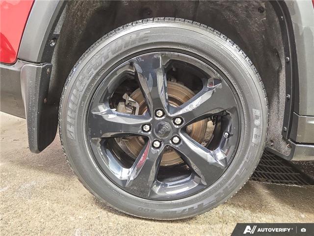 2021 Jeep Grand Cherokee L Laredo (Stk: 938) in Kitchener - Image 6 of 24