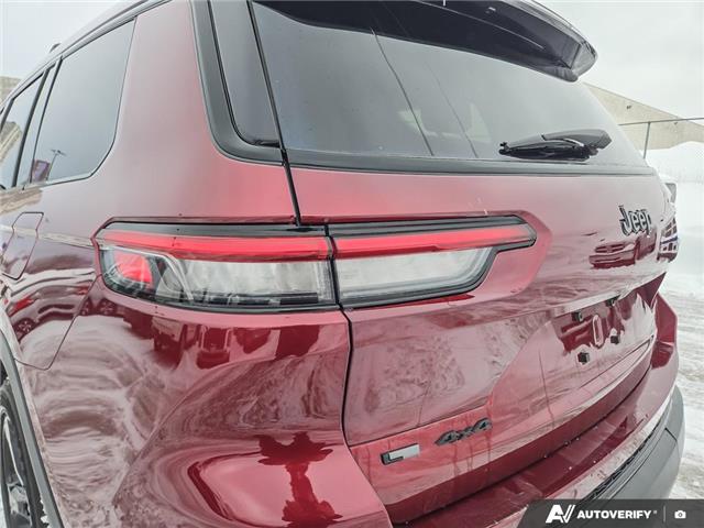 2021 Jeep Grand Cherokee L Laredo (Stk: 938) in Kitchener - Image 10 of 24