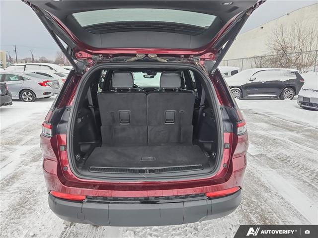2021 Jeep Grand Cherokee L Laredo (Stk: 938) in Kitchener - Image 11 of 24