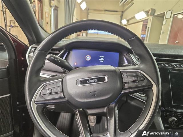 2021 Jeep Grand Cherokee L Laredo (Stk: 938) in Kitchener - Image 13 of 24