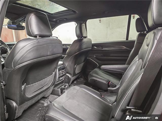 2021 Jeep Grand Cherokee L Laredo (Stk: 938) in Kitchener - Image 22 of 24