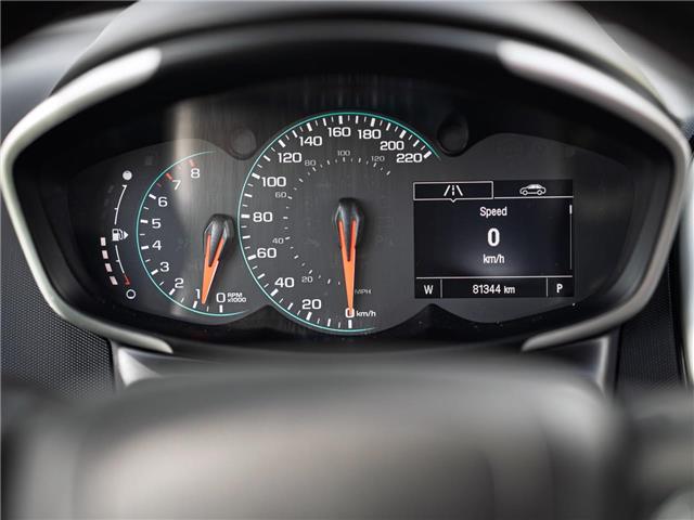 2017 Chevrolet Sonic LT Auto (Stk: RA19861BA) in Surrey - Image 12 of 19