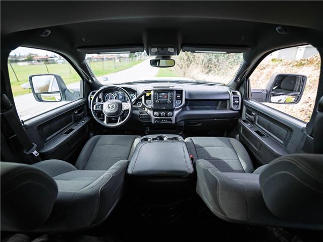 2023 RAM 3500 Tradesman (Stk: 30900) in Surrey - Image 9 of 19