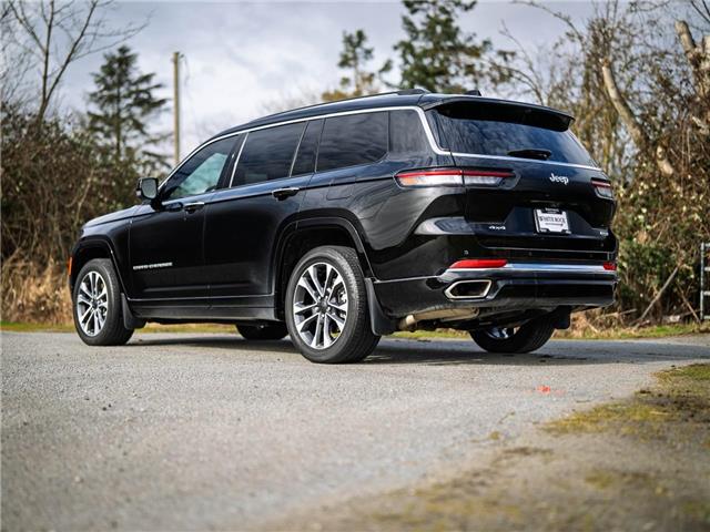 2023 Jeep Grand Cherokee L Overland (Stk: 30870) in Surrey - Image 4 of 24