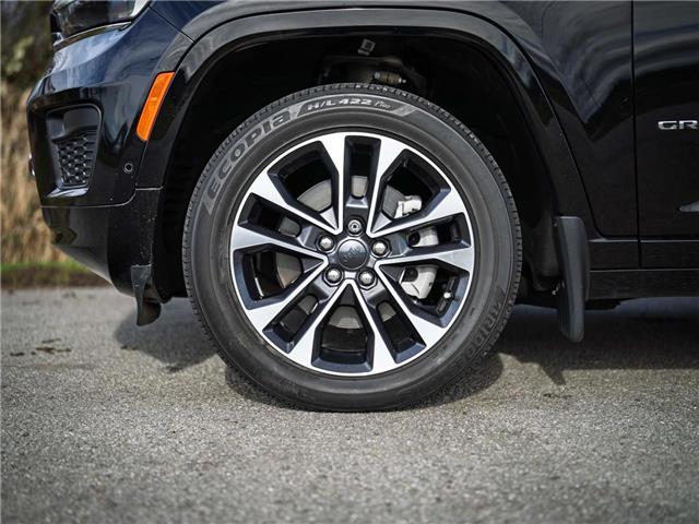 2023 Jeep Grand Cherokee L Overland (Stk: 30870) in Surrey - Image 6 of 24