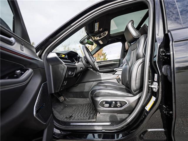 2023 Jeep Grand Cherokee L Overland (Stk: 30870) in Surrey - Image 8 of 24