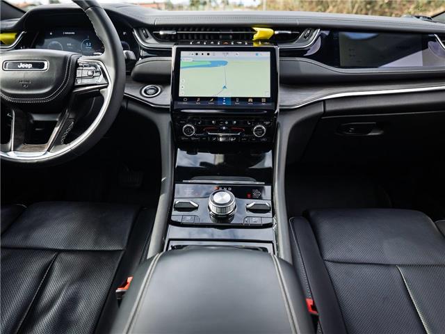 2023 Jeep Grand Cherokee L Overland (Stk: 30870) in Surrey - Image 13 of 24