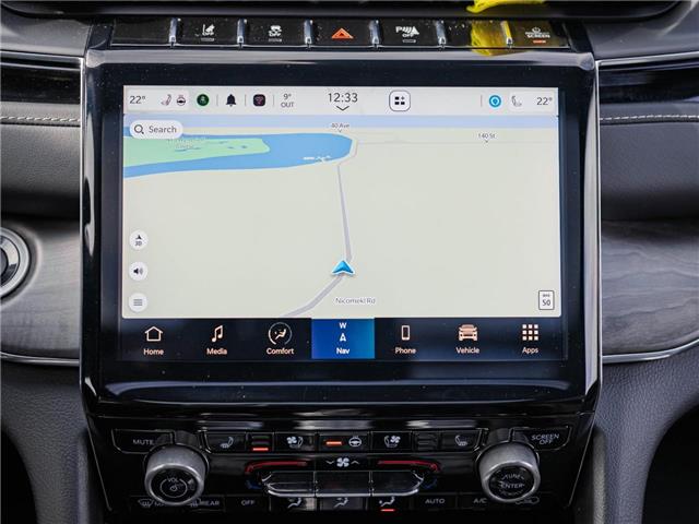 2023 Jeep Grand Cherokee L Overland (Stk: 30870) in Surrey - Image 14 of 24