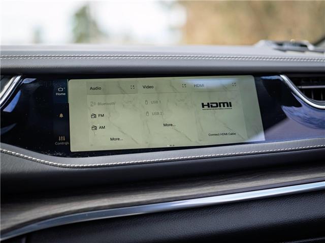 2023 Jeep Grand Cherokee L Overland (Stk: 30870) in Surrey - Image 19 of 24