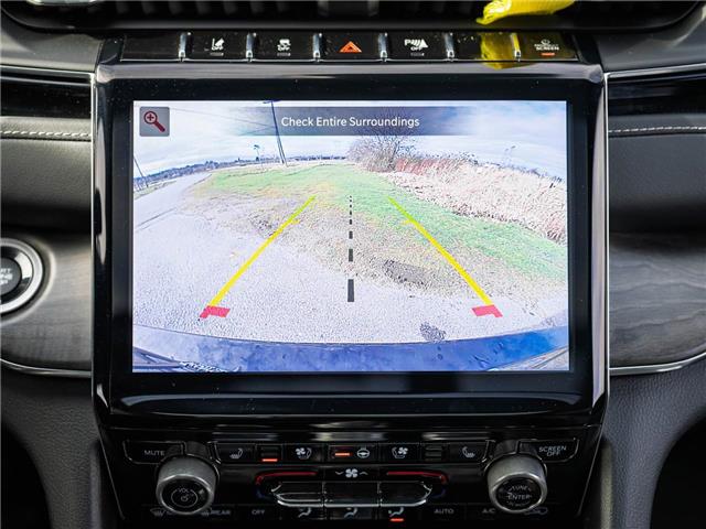 2023 Jeep Grand Cherokee L Overland (Stk: 30870) in Surrey - Image 20 of 24