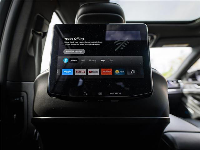 2023 Jeep Grand Cherokee L Overland (Stk: 30870) in Surrey - Image 22 of 24