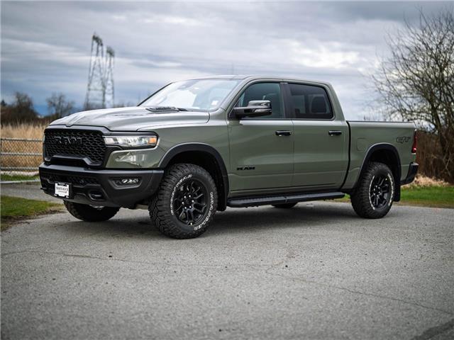 2026 RAM 1500 Rebel (Stk: T198961) in Surrey - Image 1 of 27