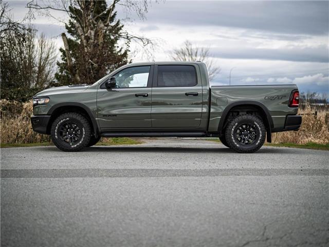2026 RAM 1500 Rebel (Stk: T198961) in Surrey - Image 3 of 27