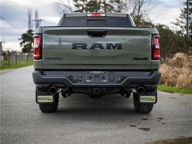 2026 RAM 1500 Rebel (Stk: T198961) in Surrey - Image 6 of 27