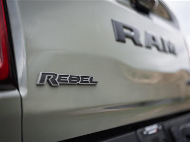 2026 RAM 1500 Rebel (Stk: T198961) in Surrey - Image 7 of 27