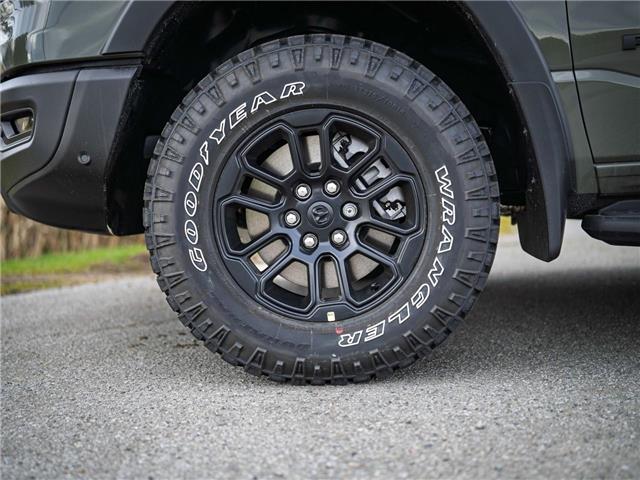 2026 RAM 1500 Rebel (Stk: T198961) in Surrey - Image 8 of 27