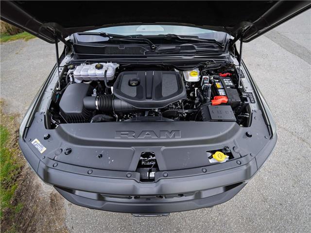 2026 RAM 1500 Rebel (Stk: T198961) in Surrey - Image 9 of 27