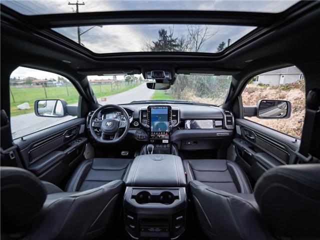 2026 RAM 1500 Rebel (Stk: T198961) in Surrey - Image 11 of 27