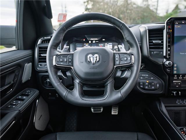 2026 RAM 1500 Rebel (Stk: T198961) in Surrey - Image 13 of 27