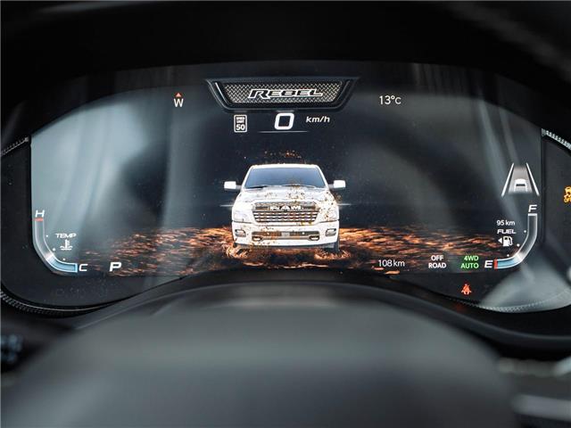 2026 RAM 1500 Rebel (Stk: T198961) in Surrey - Image 16 of 27