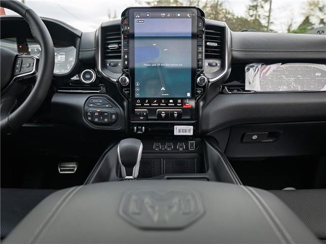 2026 RAM 1500 Rebel (Stk: T198961) in Surrey - Image 17 of 27