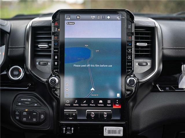 2026 RAM 1500 Rebel (Stk: T198961) in Surrey - Image 19 of 27