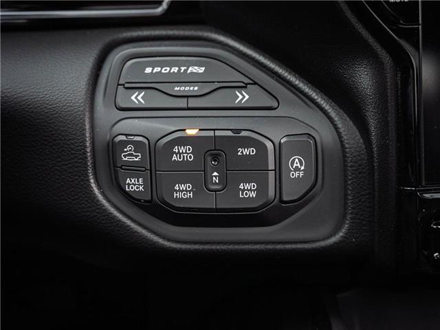 2026 RAM 1500 Rebel (Stk: T198961) in Surrey - Image 20 of 27