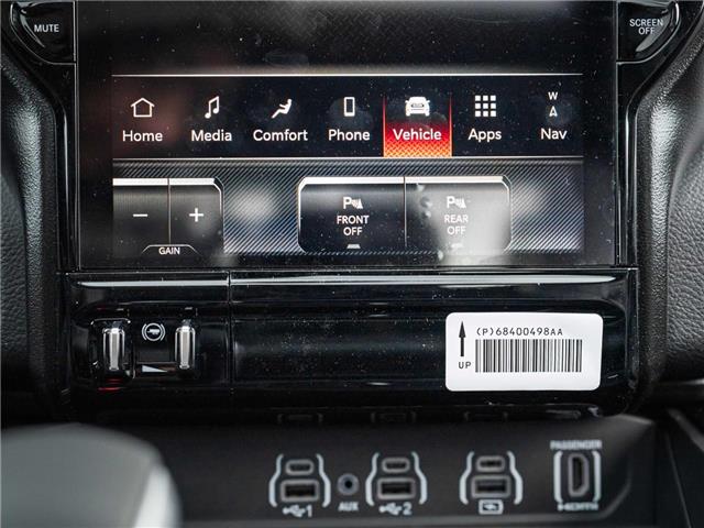 2026 RAM 1500 Rebel (Stk: T198961) in Surrey - Image 21 of 27
