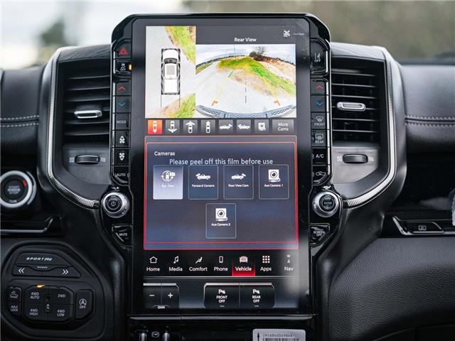 2026 RAM 1500 Rebel (Stk: T198961) in Surrey - Image 25 of 27