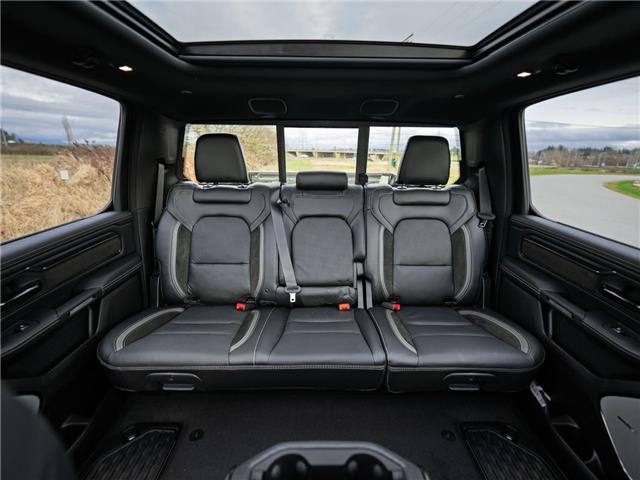 2026 RAM 1500 Rebel (Stk: T198961) in Surrey - Image 26 of 27