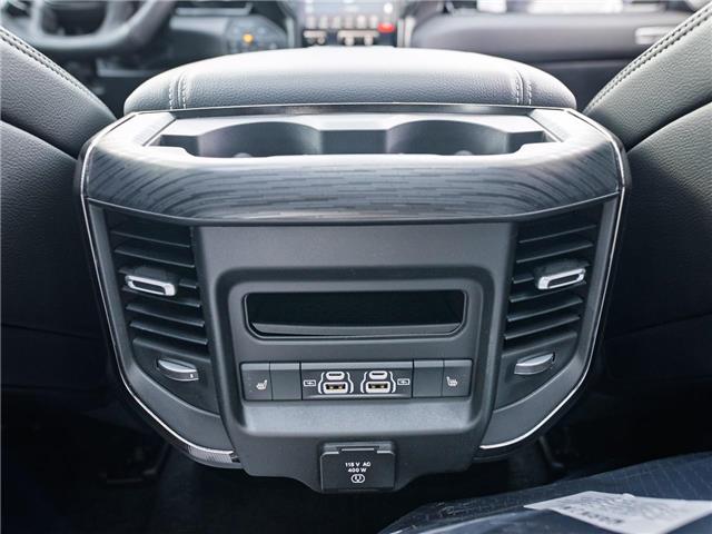 2026 RAM 1500 Rebel (Stk: T198961) in Surrey - Image 27 of 27
