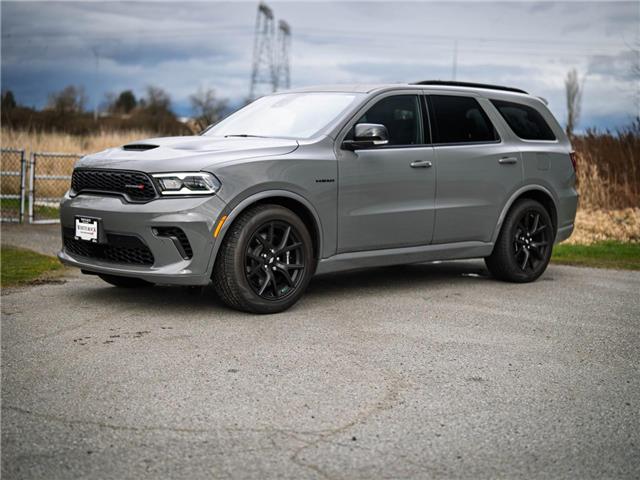 2026 Dodge Durango GT HEMI V8 (Stk: T166188) in Surrey - Image 1 of 22