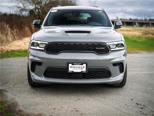 2026 Dodge Durango GT HEMI V8 (Stk: T166188) in Surrey - Image 2 of 22